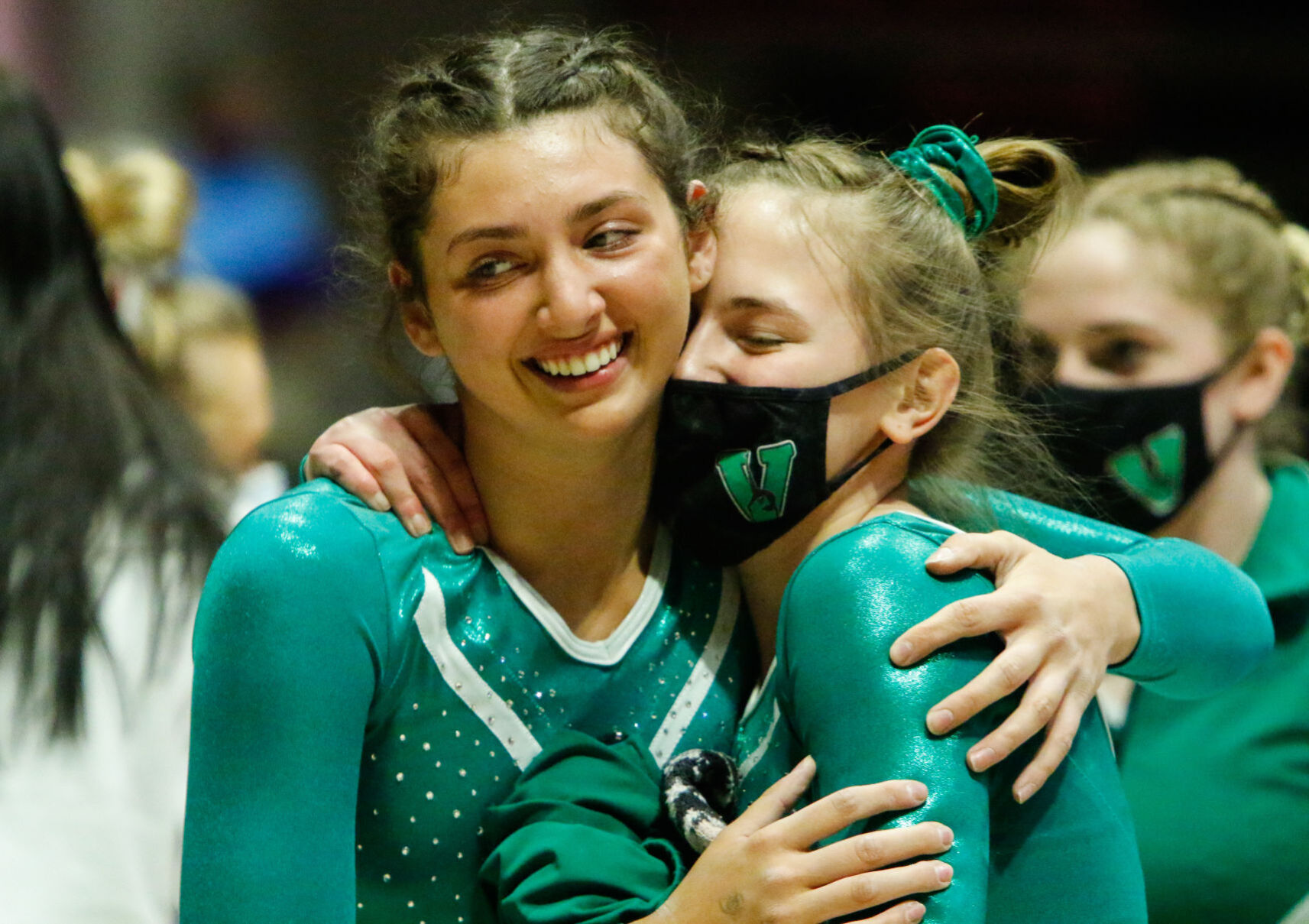 Gymnastics state finals